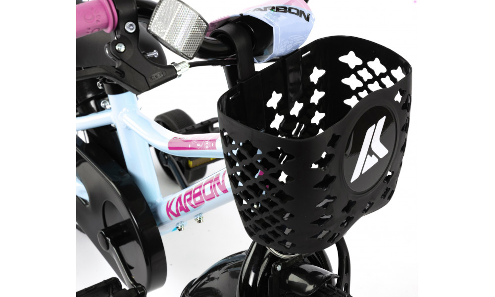 Bicycle Karbon Jazz 14 mint - 7