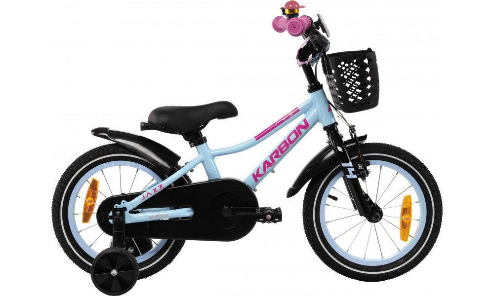 Велосипед Karbon Jazz 14 mint - 9