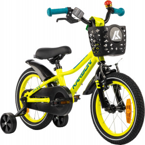 Велосипед Karbon Jazz 14 lime