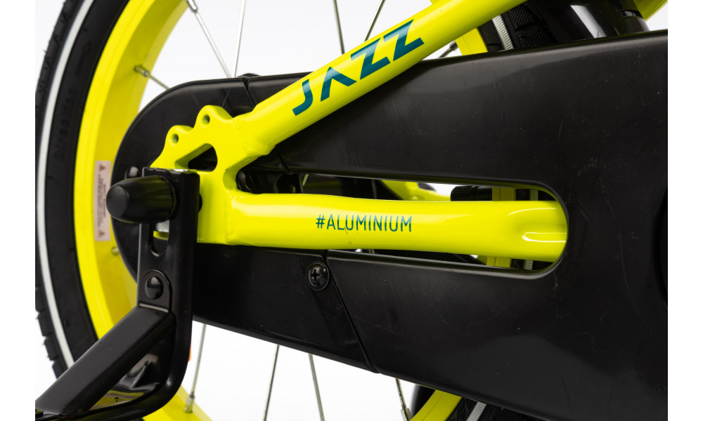 Bicycle Karbon Jazz 14 lime - 3