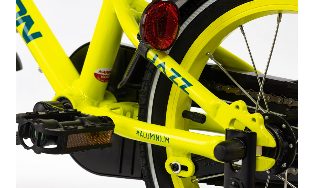 Bicycle Karbon Jazz 14 lime - 11