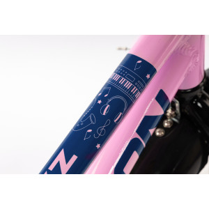 Велосипед Karbon Jazz 16 pink
