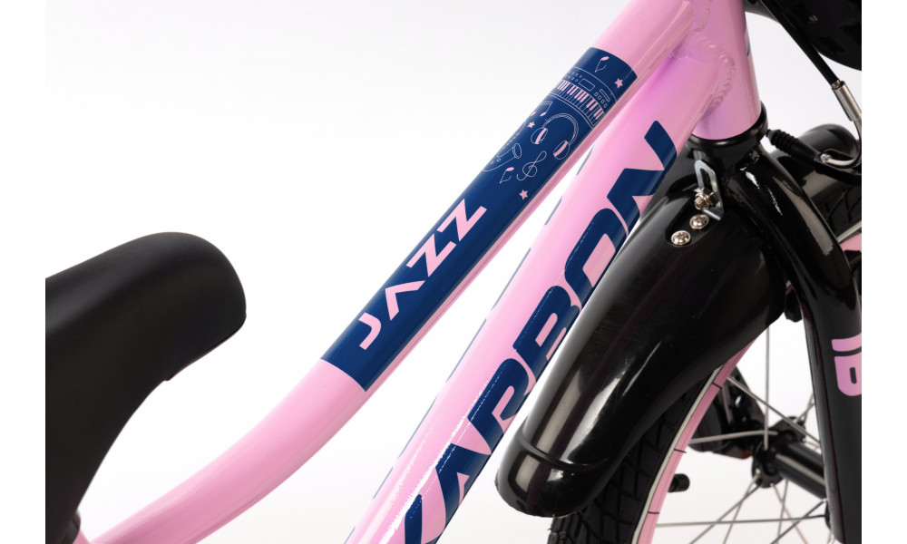 Bicycle Karbon Jazz 16 pink - 4