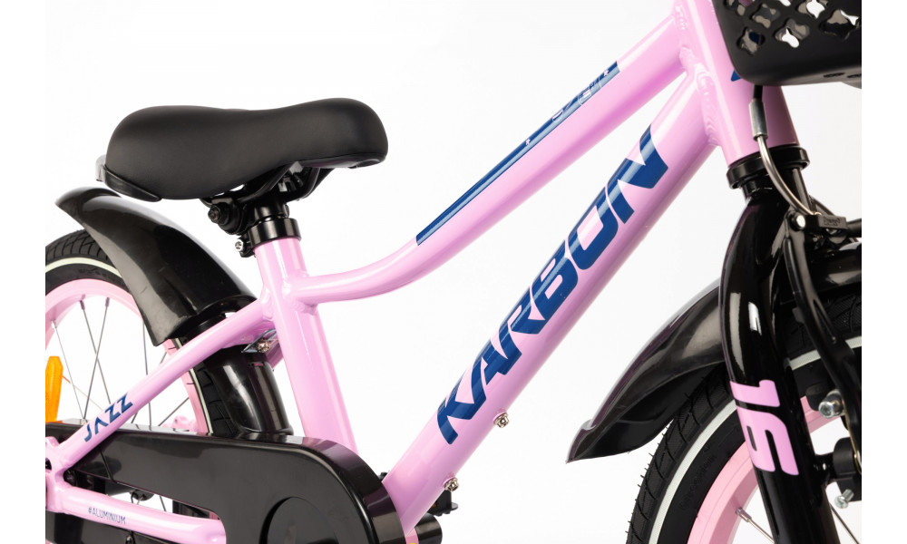 Bicycle Karbon Jazz 16 pink - 6