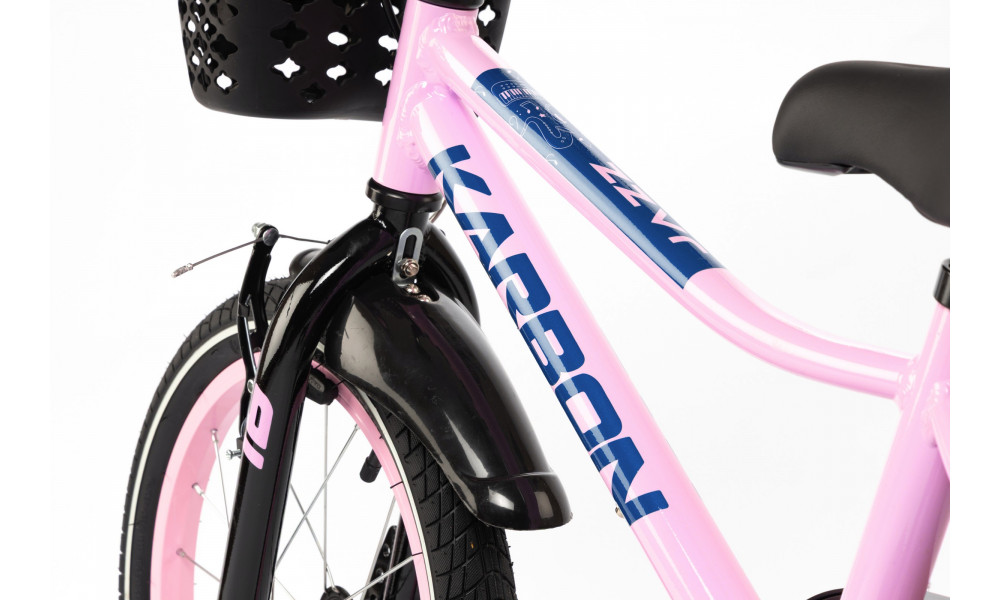 Bicycle Karbon Jazz 16 pink - 10