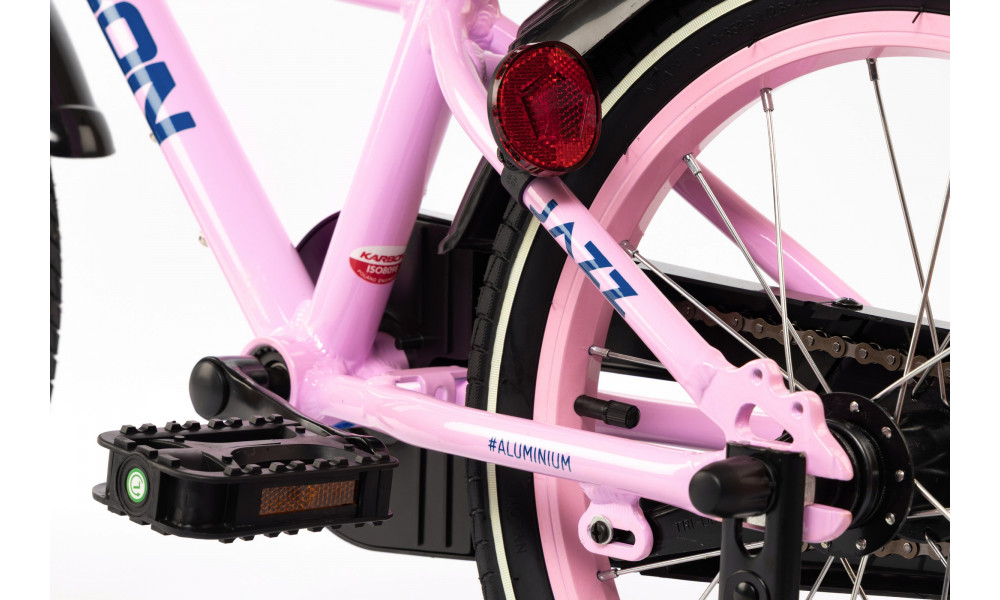 Bicycle Karbon Jazz 16 pink - 11
