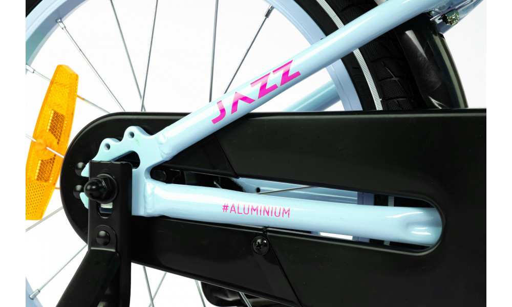 Bicycle Karbon Jazz 16 mint - 5