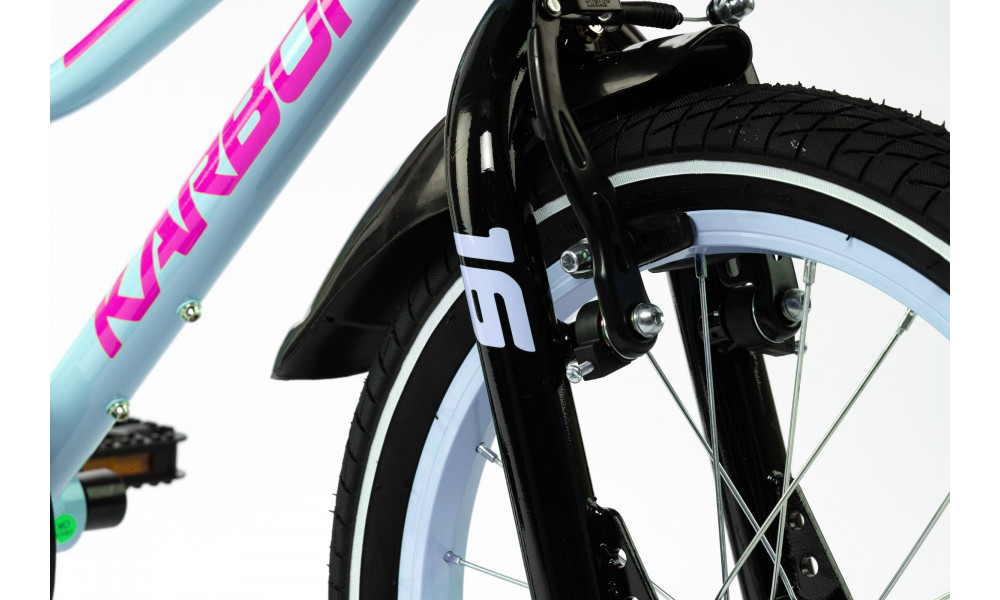 Bicycle Karbon Jazz 16 mint - 6