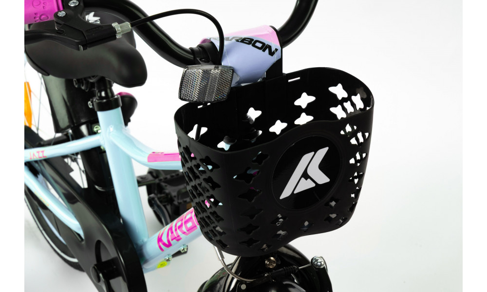 Bicycle Karbon Jazz 16 mint - 8
