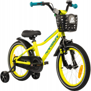 Bicycle Karbon Jazz 16 lime