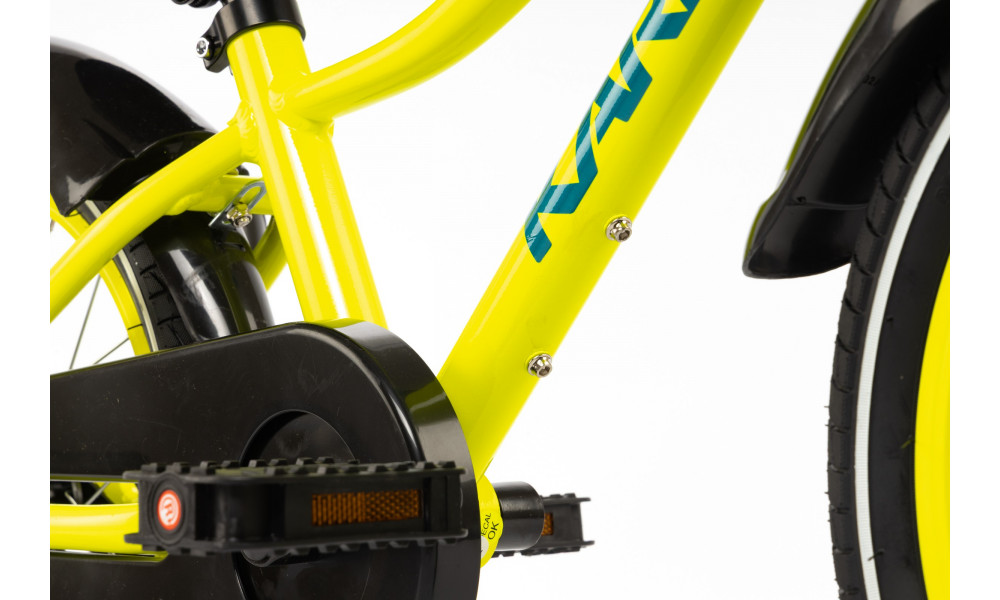 Bicycle Karbon Jazz 16 lime - 2