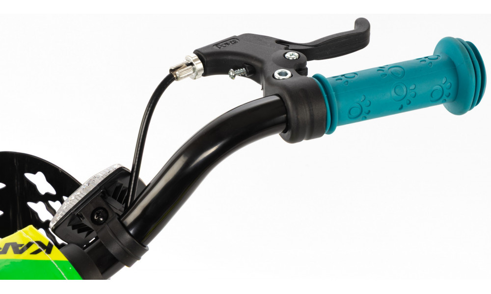 Bicycle Karbon Jazz 16 lime - 11