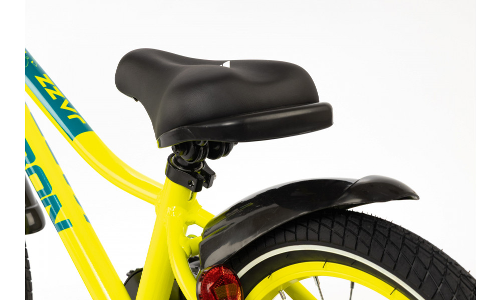 Bicycle Karbon Jazz 16 lime - 12