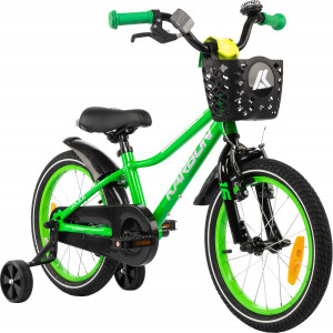 Велосипед Karbon Jazz 16 green neon