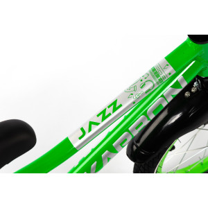 Велосипед Karbon Jazz 16 green neon