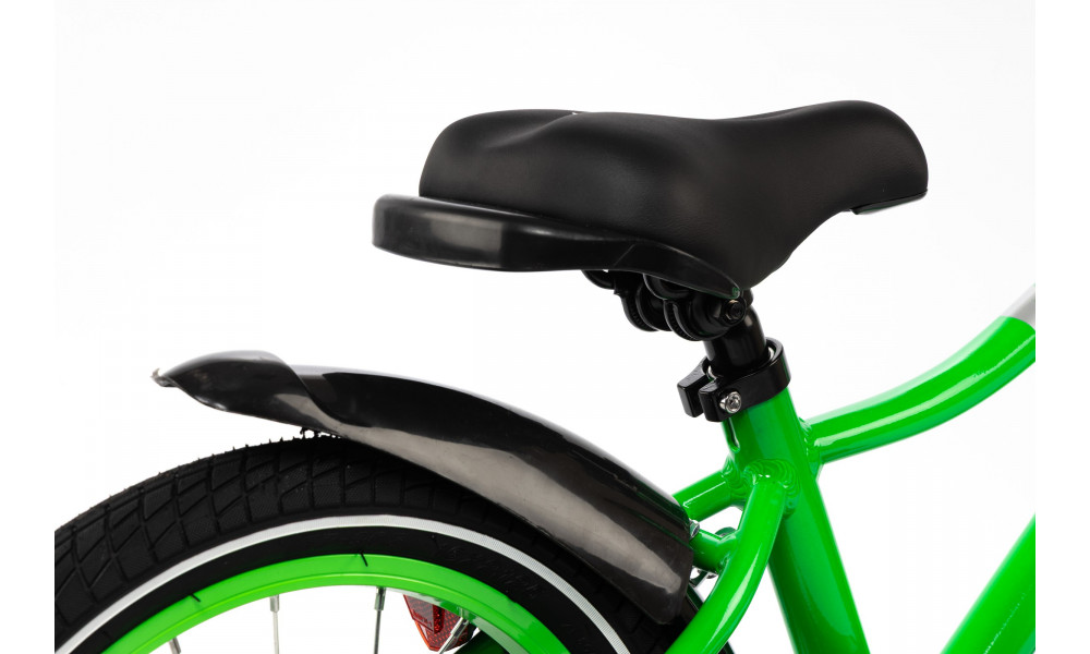 Bicycle Karbon Jazz 16 green neon - 3