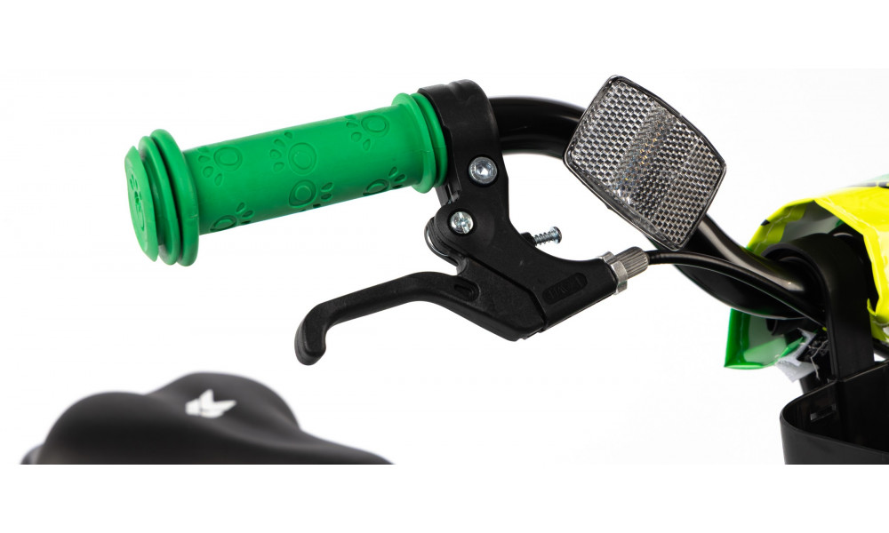 Bicycle Karbon Jazz 16 green neon - 7