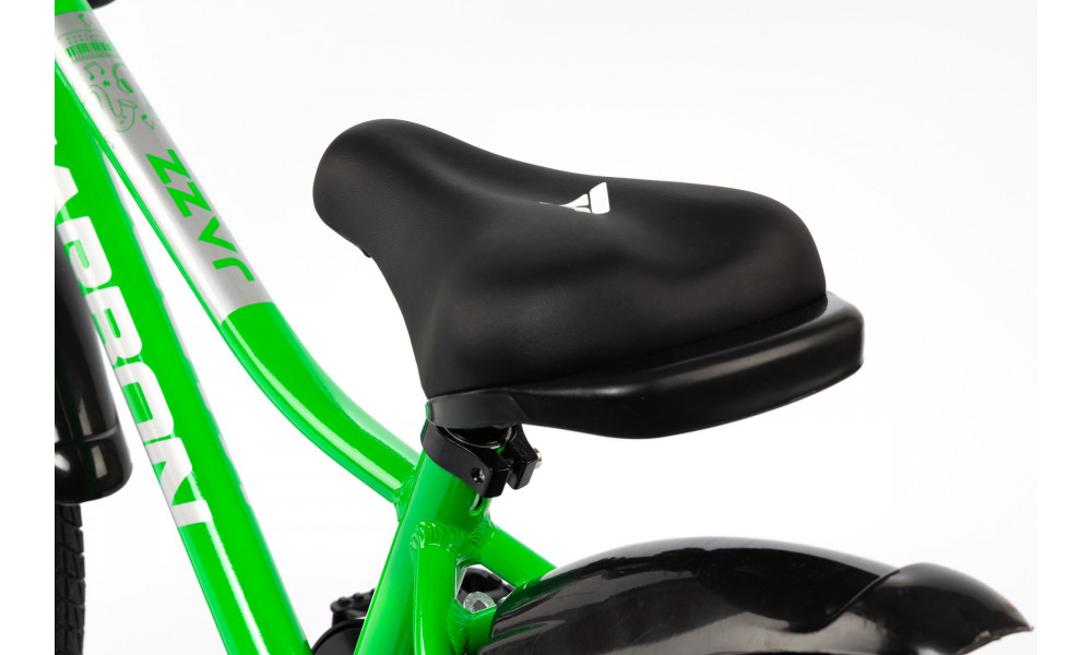 Bicycle Karbon Jazz 16 green neon - 11