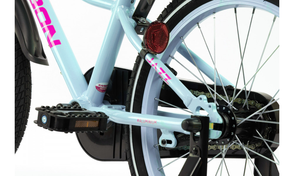 Bicycle Karbon Jazz 18 mint - 2