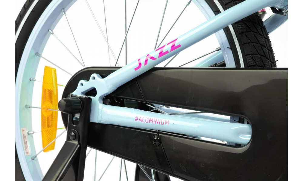 Bicycle Karbon Jazz 18 mint - 5