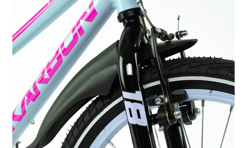 Bicycle Karbon Jazz 18 mint - 6