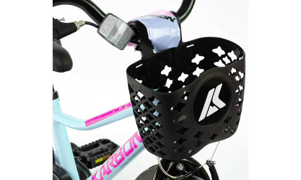 Bicycle Karbon Jazz 18 mint - 8