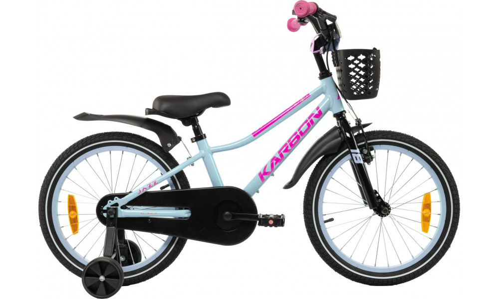 Bicycle Karbon Jazz 18 mint - 9