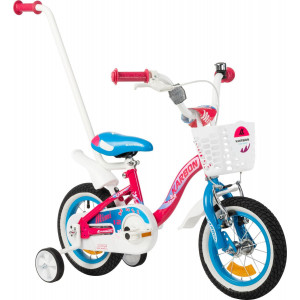 Велосипед Karbon Mimi 12 pink-blue