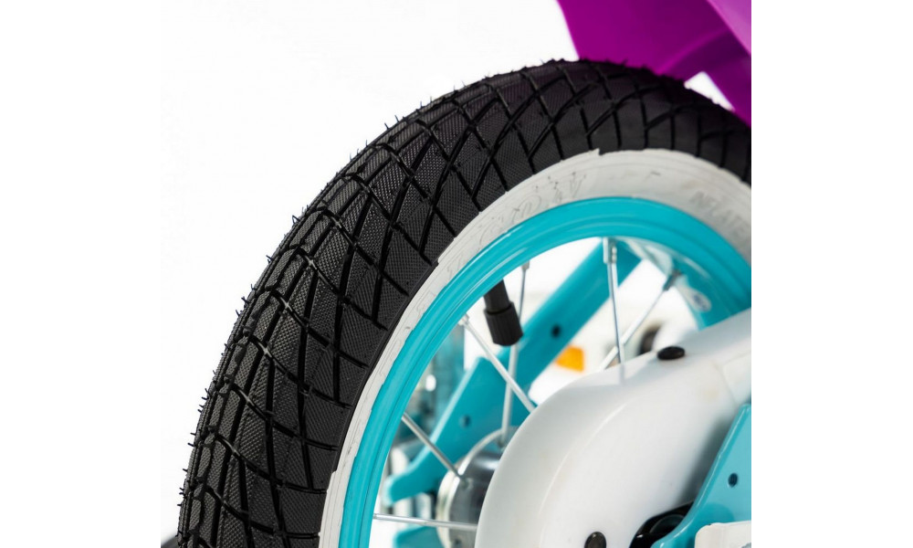 Bicycle Karbon Mimi 12 frozen-blue - 13