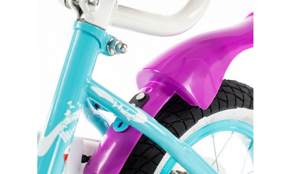 Bicycle Karbon Mimi 12 frozen-blue - 14