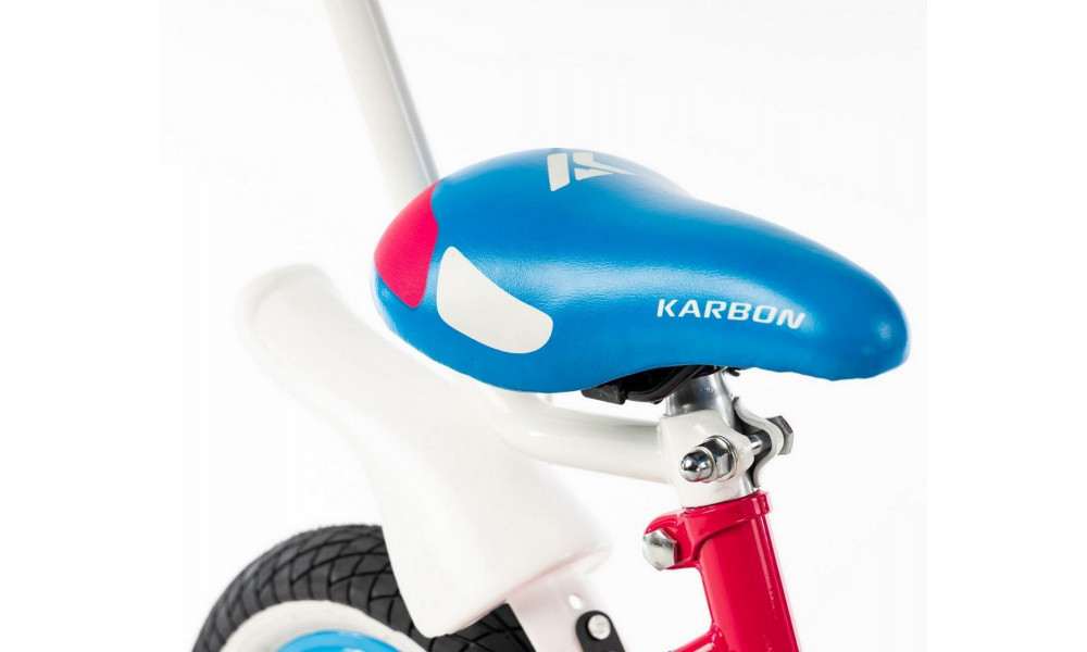 Bicycle Karbon Mimi 14 pink-blue - 13
