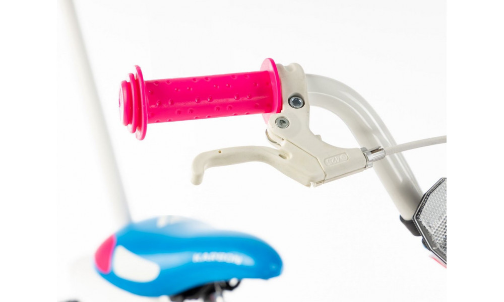 Bicycle Karbon Mimi 14 pink-blue - 14