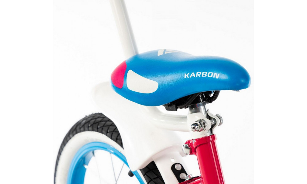 Bicycle Karbon Mimi 14 pink-blue - 15