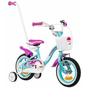 Bicycle Karbon Mimi 14 frozen-blue