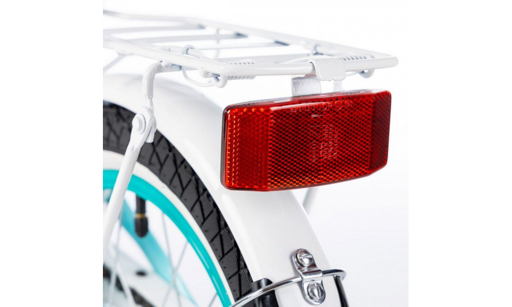 Bicycle Karbon Kitty 16 turquoise-white - 17