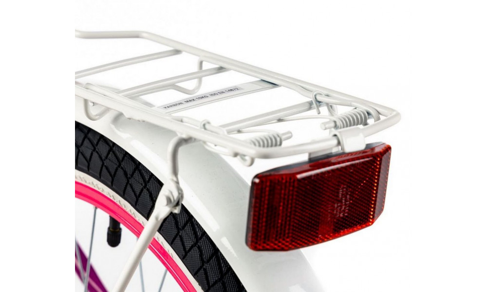 Bicycle Karbon Kitty 20 violet-white - 11