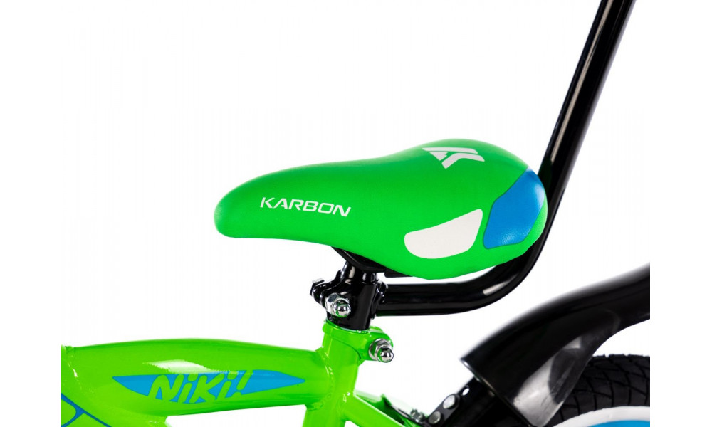 Bicycle Karbon Niki 12 green-blue - 16