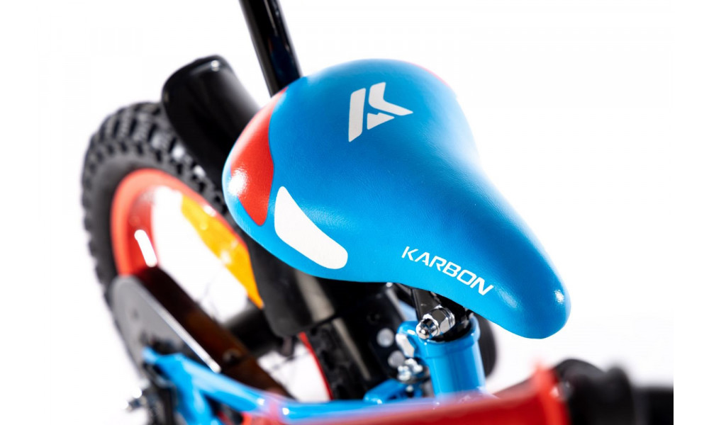 Bicycle Karbon Niki 14 blue-red - 15