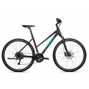 Велосипед Unibike Flash LDS 2025 black