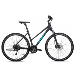 Bicycle Unibike Flash LDS 2025 black