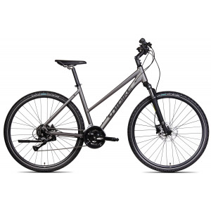 Велосипед Unibike Flash LDS 2025 graphite
