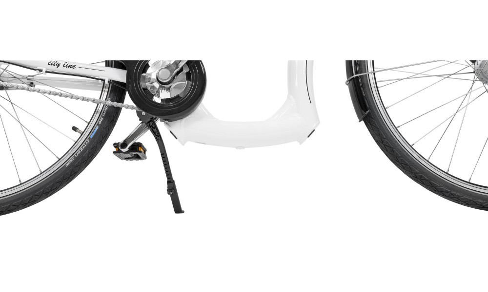 Bicycle Romet Vogue 28" NX3 2025 white - 6
