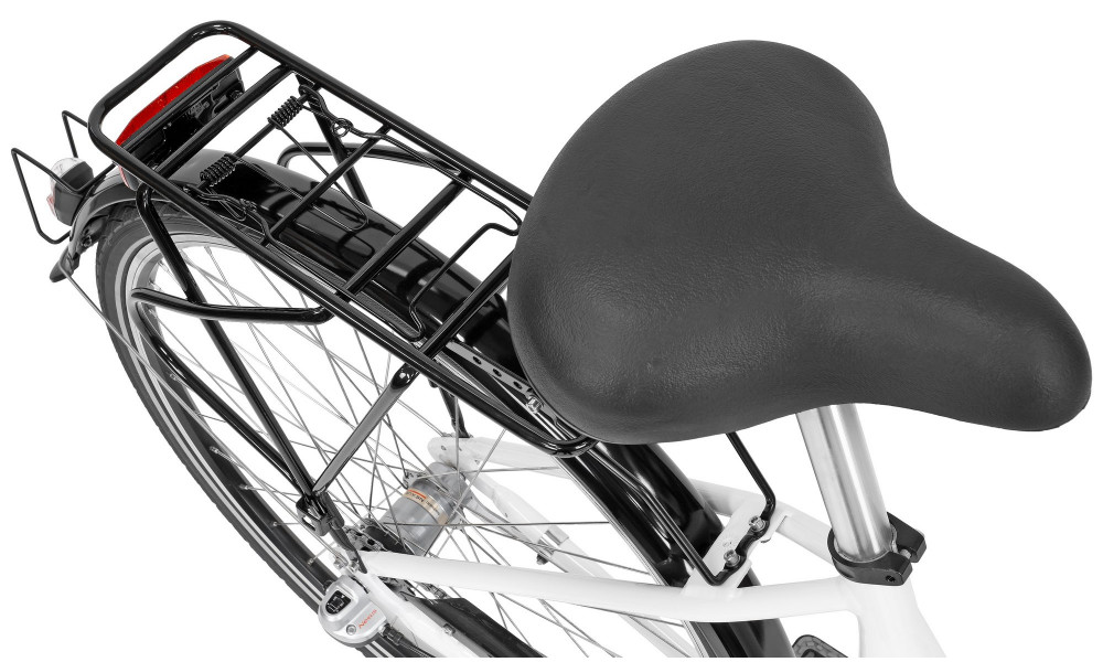 Bicycle Romet Vogue 28" NX3 2025 white - 11