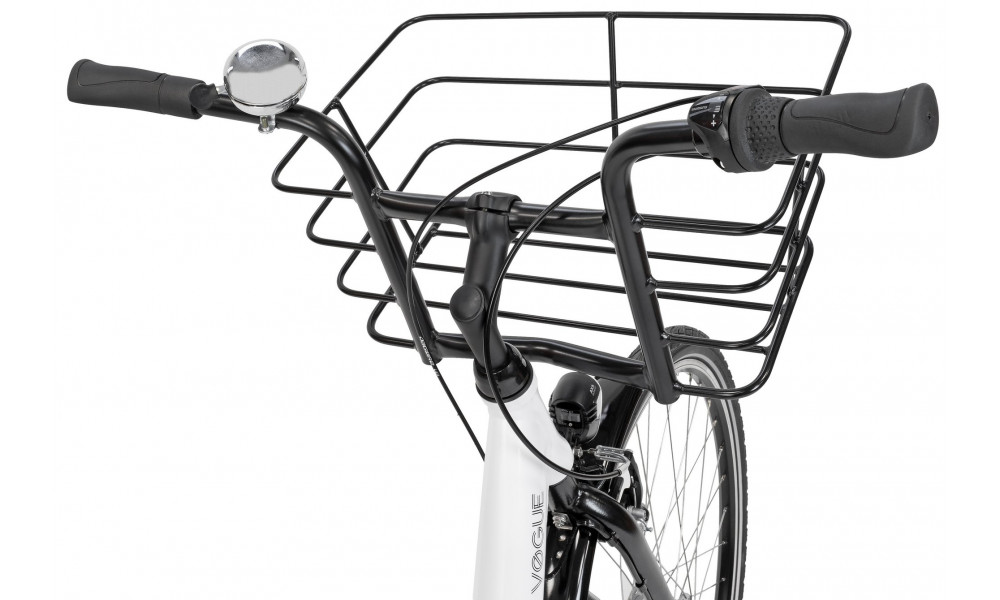 Bicycle Romet Vogue 28" NX3 2025 white - 12
