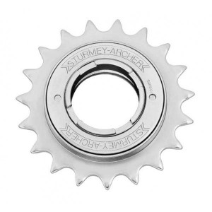 Single freewheel Sturmey-Archer SFS30 1/8" 1-speed-17T Single freewheel Sturmey-Archer SFS30 1/8" 1-speed-17T