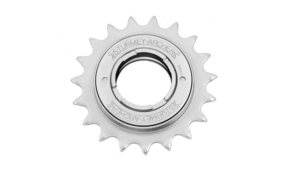 Single freewheel Sturmey-Archer SFS30 1/8" 1-speed-17T 