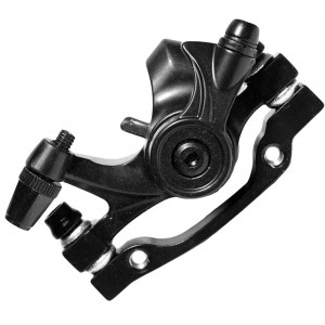 Суппорт дискового тормоза Saccon DM33 F160/R140 mechanical