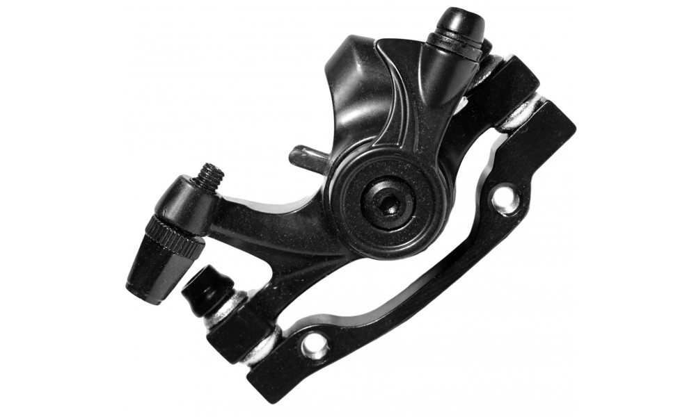 Суппорт дискового тормоза Saccon DM33 F160/R140 mechanical - 1