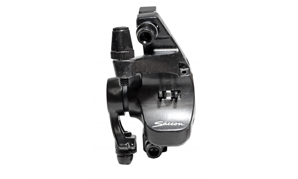Disc brake caliper Saccon DM33 F160/R140 mechanical - 2