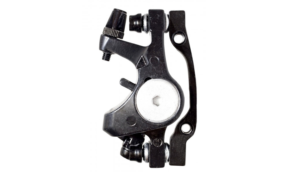 Суппорт дискового тормоза Saccon DM33 F160/R140 mechanical - 4